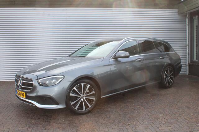 Mercedes-Benz E-estate 200 Business Solution