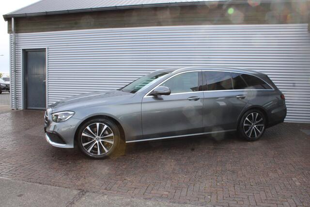Mercedes-Benz E-estate 200 Business Solution