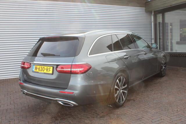 Mercedes-Benz E-estate 200 Business Solution