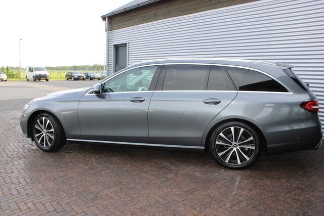 Mercedes-Benz E-estate 200 Business Solution