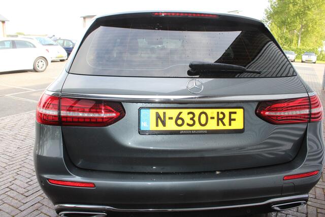 Mercedes-Benz E-estate 200 Business Solution