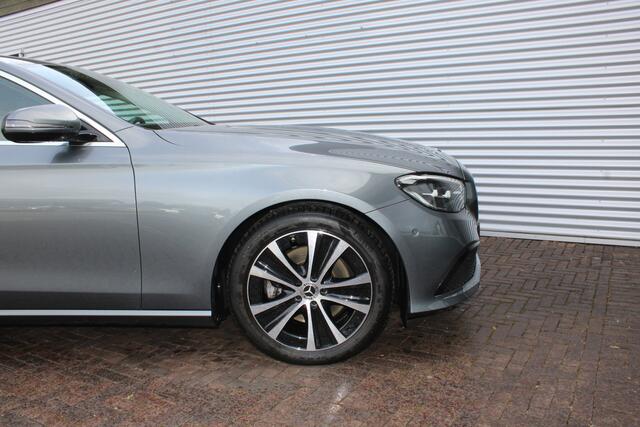 Mercedes-Benz E-estate 200 Business Solution