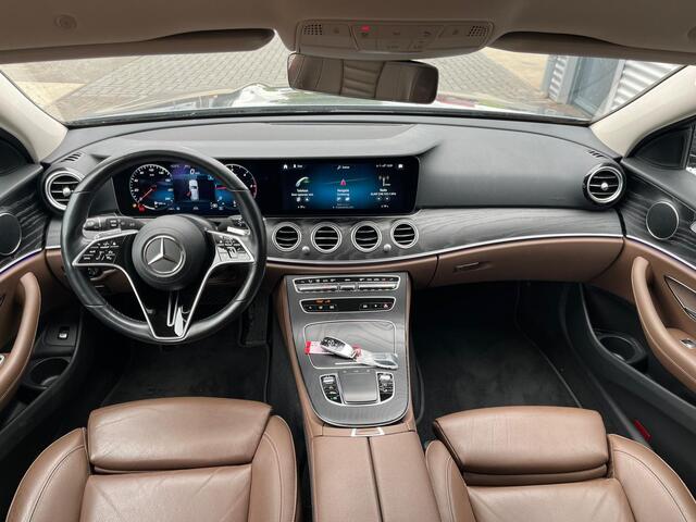 Mercedes-Benz E-estate 200 d Business Solution Luxury