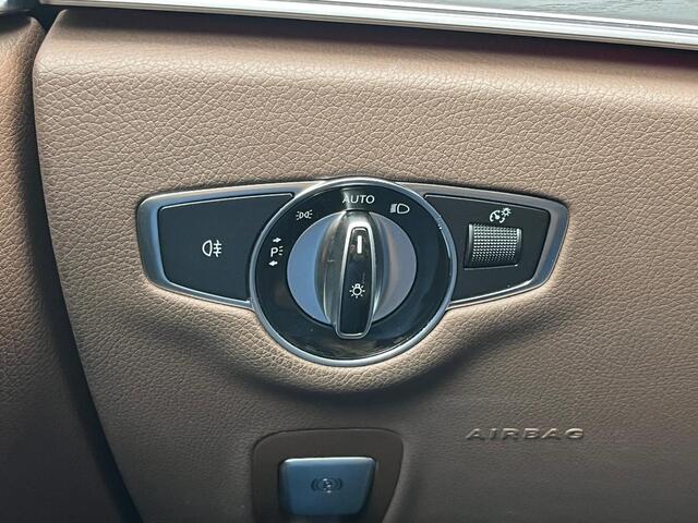 Mercedes-Benz E-estate 200 d Business Solution Luxury