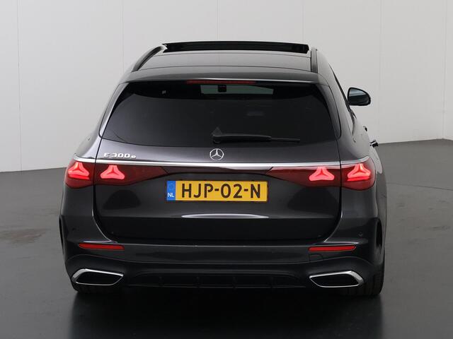 Mercedes-Benz E-estate 300 e AMG Line | Night | Superscreen | Panoramadak | Head up display | Memory | Rijassistentiepakket |