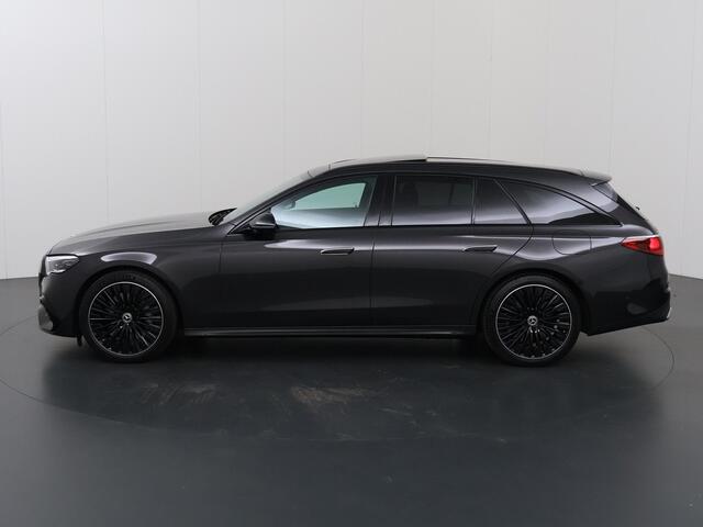 Mercedes-Benz E-estate 300 e AMG Line | Night | Superscreen | Panoramadak | Head up display | Memory | Rijassistentiepakket |