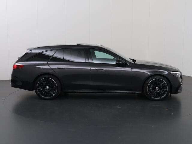 Mercedes-Benz E-estate 300 e AMG Line | Night | Superscreen | Panoramadak | Head up display | Memory | Rijassistentiepakket |