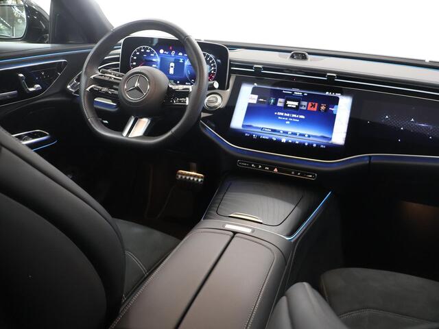 Mercedes-Benz E-estate 300 e AMG Line | Night | Superscreen | Panoramadak | Head up display | Memory | Rijassistentiepakket |
