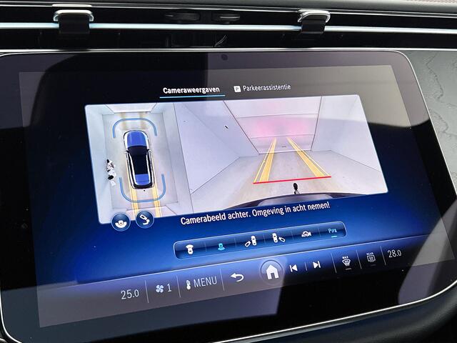 Mercedes-Benz E-estate Mercedes-AMG 53 4MATIC+ | AMG DYNAMIC PLUS Paket | Panoramadak | Trekhaak | AMG Night 1+2 | DC lader | 21 Inch AMG Velgen. Inclusief 24 maanden MB Certified garantie voor Europa.