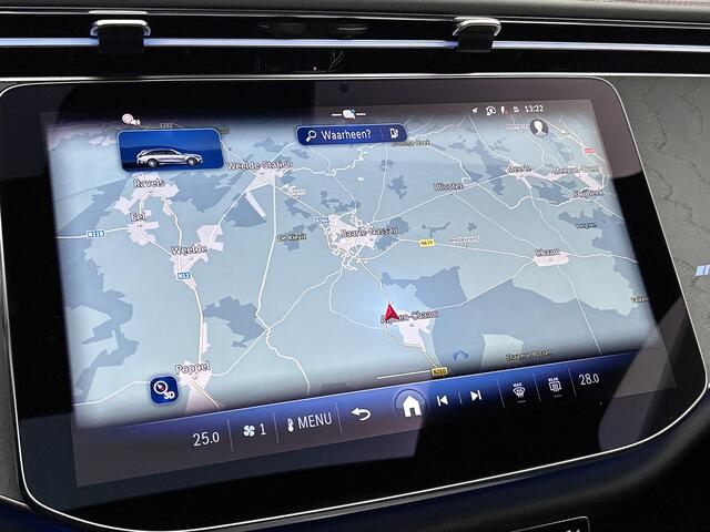 Mercedes-Benz E-estate Mercedes-AMG 53 4MATIC+ | AMG DYNAMIC PLUS Paket | Panoramadak | Trekhaak | AMG Night 1+2 | DC lader | 21 Inch AMG Velgen. Inclusief 24 maanden MB Certified garantie voor Europa.