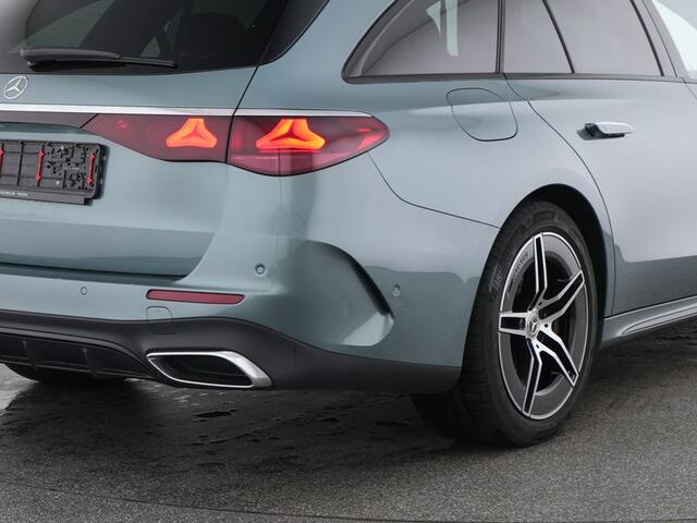 Mercedes-Benz E-estate 300 e AMG Plug-In Hybride AMG Line | Night Pakket | Trekhaak | Distronic | Panorama Schuif-Kanteldak | Memory voorstoelen. Inclusief 24 maanden Mercedes-Benz Certified garantie voor Europa.