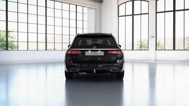 Mercedes-Benz E-estate 200 Business Solution AMG | Night | Trekhaak | Panoramadak | Burmester | Memory | Lederen bekleding |