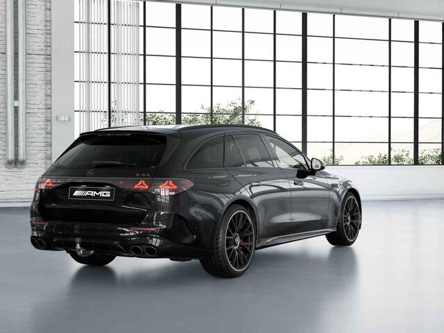 Mercedes-Benz E-estate Mercedes-AMG E53 4MATIC+ Night Edition