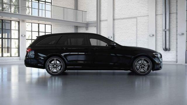 Mercedes-Benz E-estate 300 de AMG Line | Night | Rij assistentie pakket | Burmester | Achteruitrijcamera | Trekhaak |