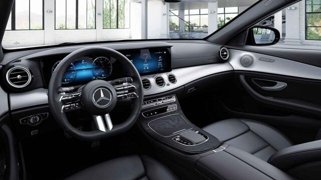 Mercedes-Benz E-estate 300 de AMG Line | Night | Rij assistentie pakket | Burmester | Achteruitrijcamera | Trekhaak |