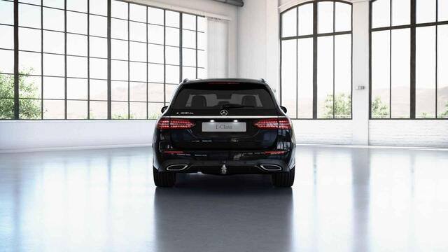 Mercedes-Benz E-estate 300 de AMG Line | Night | Rij assistentie pakket | Burmester | Achteruitrijcamera | Trekhaak |