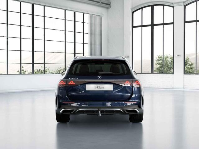 Mercedes-Benz E-estate 300 e Business Solution AMG