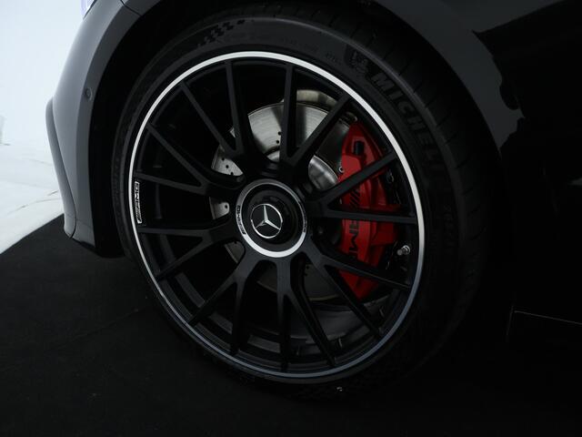 Mercedes-Benz E-estate Mercedes-AMG 53 4MATIC+ Hybride | AMG DYNAMIC PLUS Pakket | 21 Inch AMG Velgen | Panorama dak | AMG Driver's Package | Trekhaak | Burmester® | Inclusief 24 maanden MB Certified garantie voor Europa.