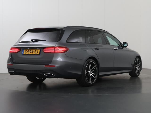Mercedes-Benz E-estate 220 d Premium Plus | AMG | Night | Panoramadak | Multibeam | Rijassistentiepakket |