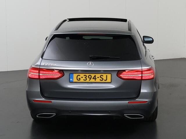 Mercedes-Benz E-estate 220 d Premium Plus | AMG | Night | Panoramadak | Multibeam | Rijassistentiepakket |