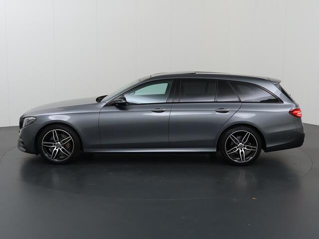 Mercedes-Benz E-estate 220 d Premium Plus | AMG | Night | Panoramadak | Multibeam | Rijassistentiepakket |