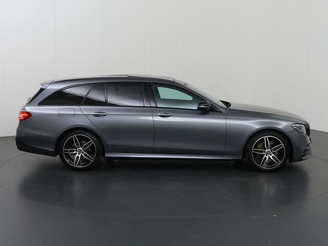 Mercedes-Benz E-estate 220 d Premium Plus | AMG | Night | Panoramadak | Multibeam | Rijassistentiepakket |