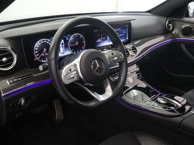 Mercedes-Benz E-estate 220 d Premium Plus | AMG | Night | Panoramadak | Multibeam | Rijassistentiepakket |
