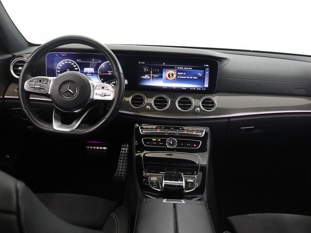 Mercedes-Benz E-estate 220 d Premium Plus | AMG | Night | Panoramadak | Multibeam | Rijassistentiepakket |