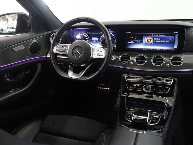 Mercedes-Benz E-estate 220 d Premium Plus | AMG | Night | Panoramadak | Multibeam | Rijassistentiepakket |