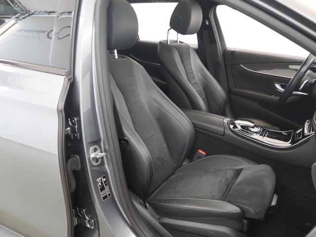 Mercedes-Benz E-estate 220 d Premium Plus | AMG | Night | Panoramadak | Multibeam | Rijassistentiepakket |
