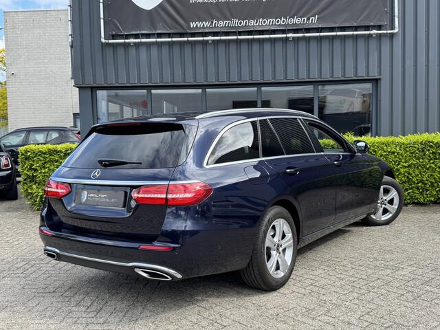 Mercedes-Benz E-estate 200 Premium Plus Led Pano Trekhaak perfect onderhouden!!