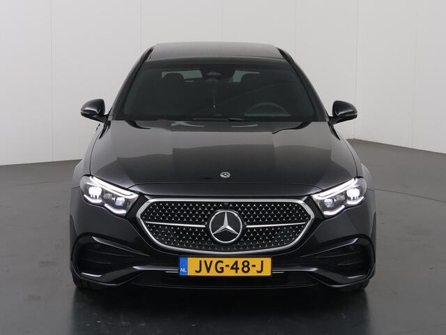 Mercedes-Benz E-estate 300e Sport Edition | Premium pakket | Night Pakket | Nappa Leder | Geklimatiseerde stoelen | Burmester | Trekhaak |