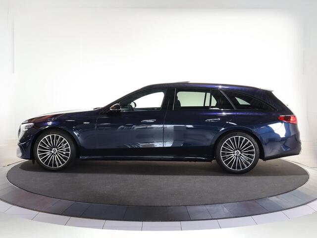 Mercedes-Benz E-estate 300e AMG Line Sport Edition | Night | Superscreen | Panoramadak | Rijassistentiepakket | Burmester | 360 camera | Stoelverwarming/ventilatie |