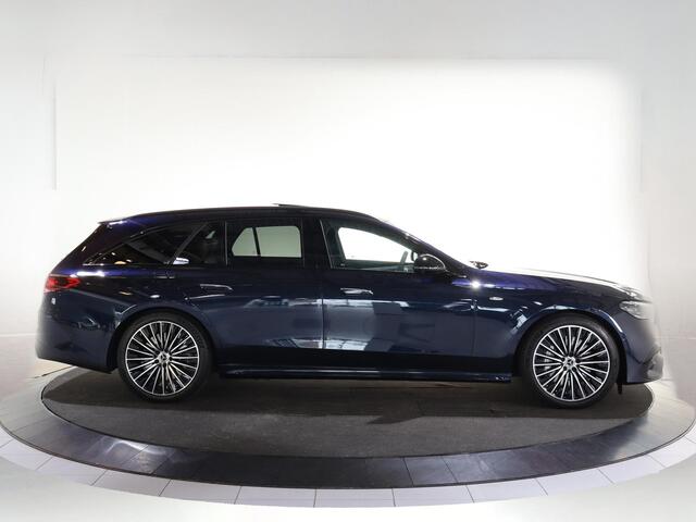 Mercedes-Benz E-estate 300e AMG Line Sport Edition | Night | Superscreen | Panoramadak | Rijassistentiepakket | Burmester | 360 camera | Stoelverwarming/ventilatie |