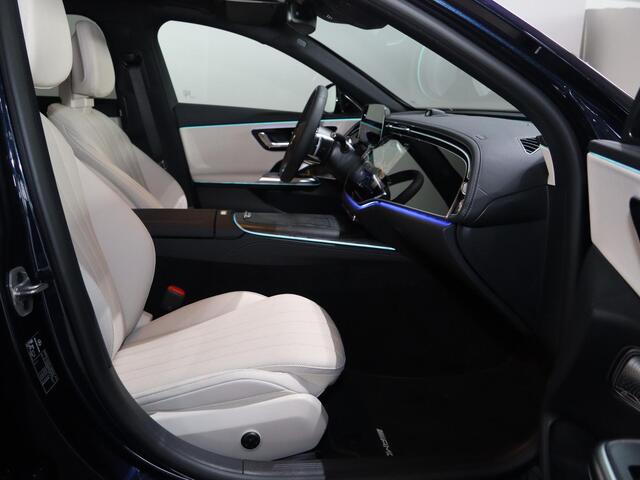 Mercedes-Benz E-estate 300e AMG Line Sport Edition | Night | Superscreen | Panoramadak | Rijassistentiepakket | Burmester | 360 camera | Stoelverwarming/ventilatie |