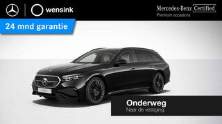 Mercedes-Benz E-estate