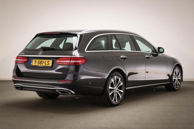 Mercedes-Benz E-estate 300 e | LEDER | STOELVERWARMING | DAB | APPLE | CAMERA