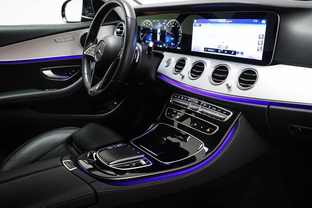 Mercedes-Benz E-estate 300 e | LEDER | STOELVERWARMING | DAB | APPLE | CAMERA