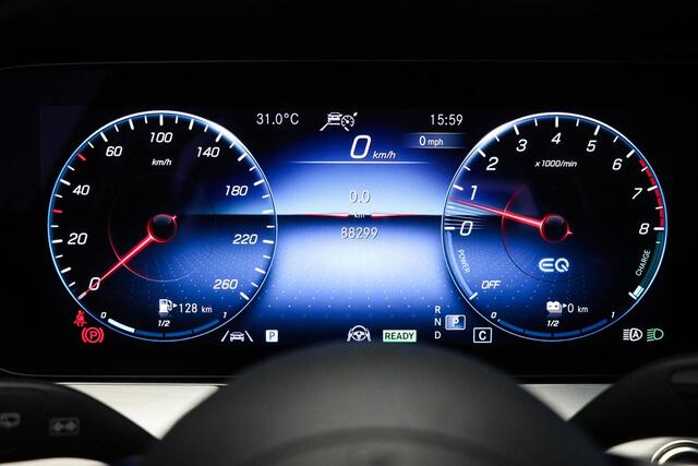 Mercedes-Benz E-estate 300 e | LEDER | STOELVERWARMING | DAB | APPLE | CAMERA