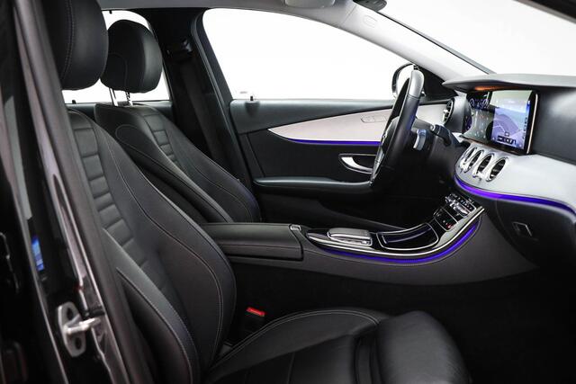Mercedes-Benz E-estate 300 e | LEDER | STOELVERWARMING | DAB | APPLE | CAMERA