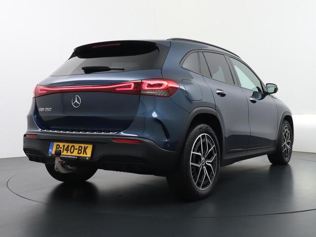 Mercedes-Benz EQA 250 67 kWh AMG AMBILIGHT | ADAPTIVE CRUISE | CAMERA | DODE HOEK | COMPLEET DEALER ONDERHOUDEN