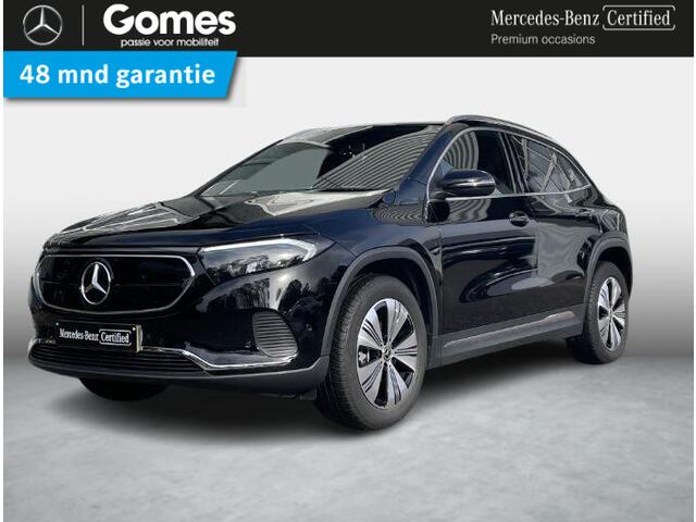 Mercedes-Benz EQA 250 Luxury | Trekhaak | Sfeerverlichting
