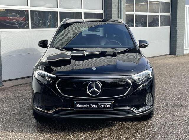 Mercedes-Benz EQA 250 Luxury | Trekhaak | Sfeerverlichting
