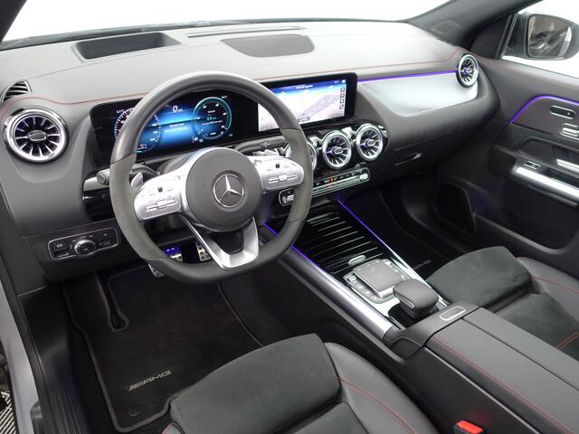 Mercedes-Benz EQA 250 AMG Edition 1 67 kWh Aut- Head Up, Memory Seats, 360 Camera, Panodak, Alcantara Interieur Afwerking, Sfeerverlichting
