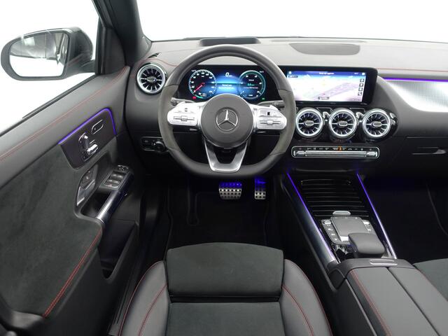 Mercedes-Benz EQA 250 AMG Edition 1 67 kWh Aut- Head Up, Memory Seats, 360 Camera, Panodak, Alcantara Interieur Afwerking, Sfeerverlichting