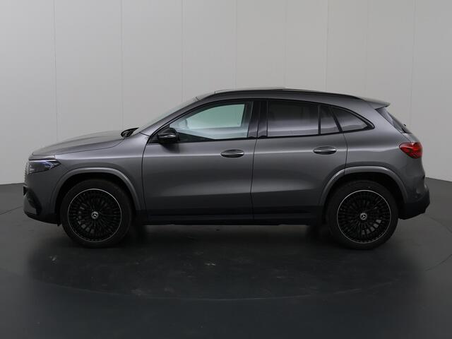 Mercedes-Benz EQA 250+ Business Solution AMG 71 kWh | Panoramaschuifdak | Head-up display | Nightpakket | Winter Pakket | Burmester |