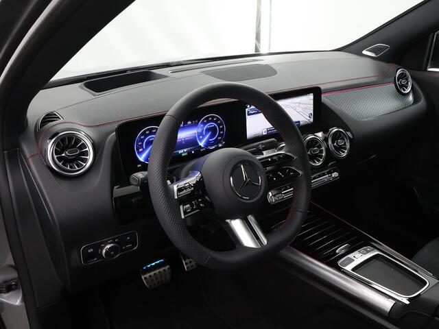Mercedes-Benz EQA 250+ Business Solution AMG 71 kWh | Panoramaschuifdak | Head-up display | Nightpakket | Winter Pakket | Burmester |