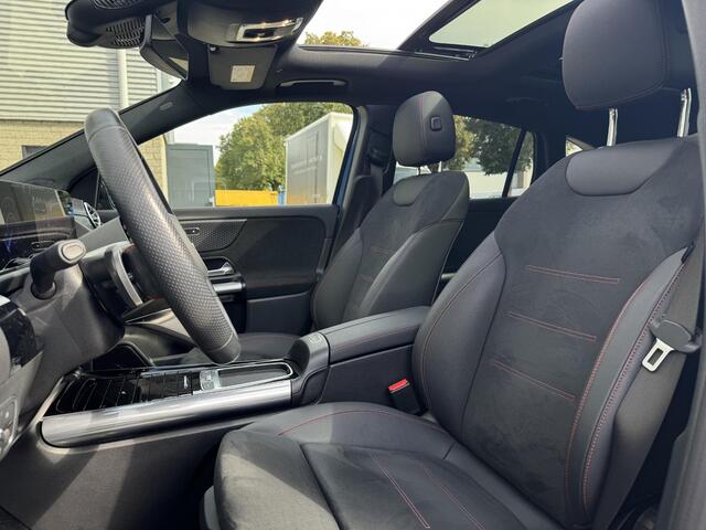 Mercedes-Benz EQA 250+ AMG Line 71 kWh |Pano |Sfeer |Alcantara |Camera |Stoelverw.
