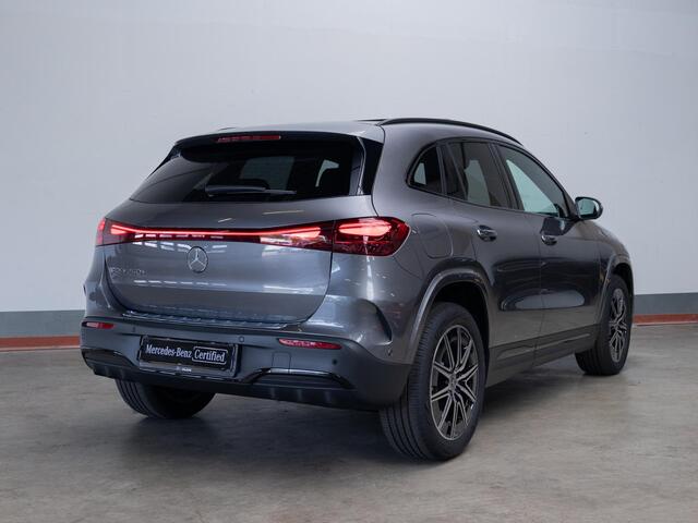 Mercedes-Benz EQA 250+ Business Solution AMG Panorama dak