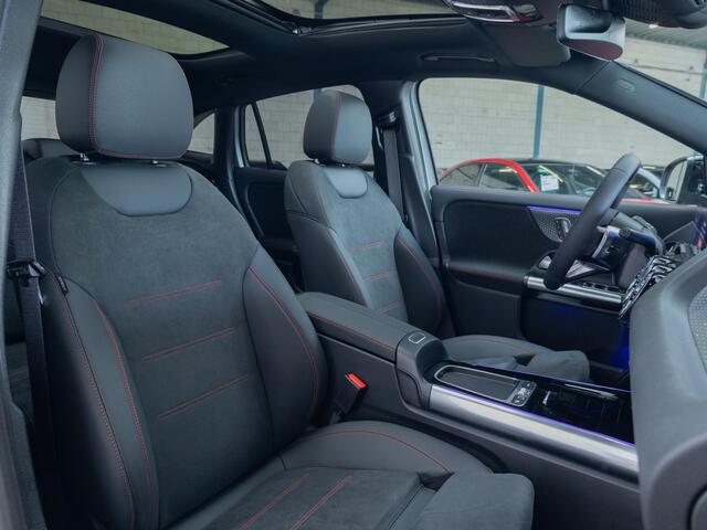 Mercedes-Benz EQA 250+ Business Solution AMG 71 kWh Panorama dak